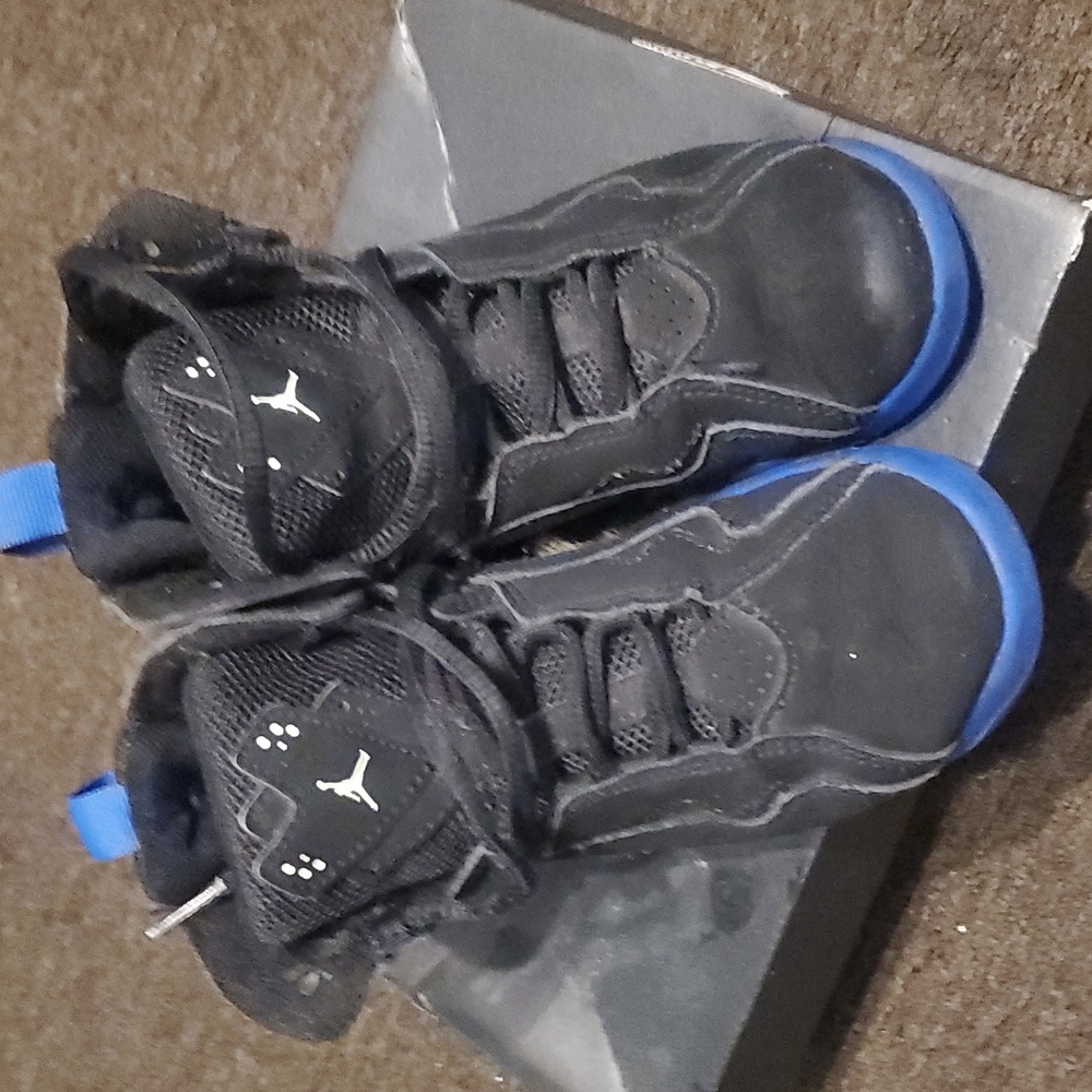 Jordans (Used) - Toddler Sz 12